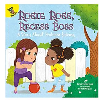Rosie Ross, Recess Boss
