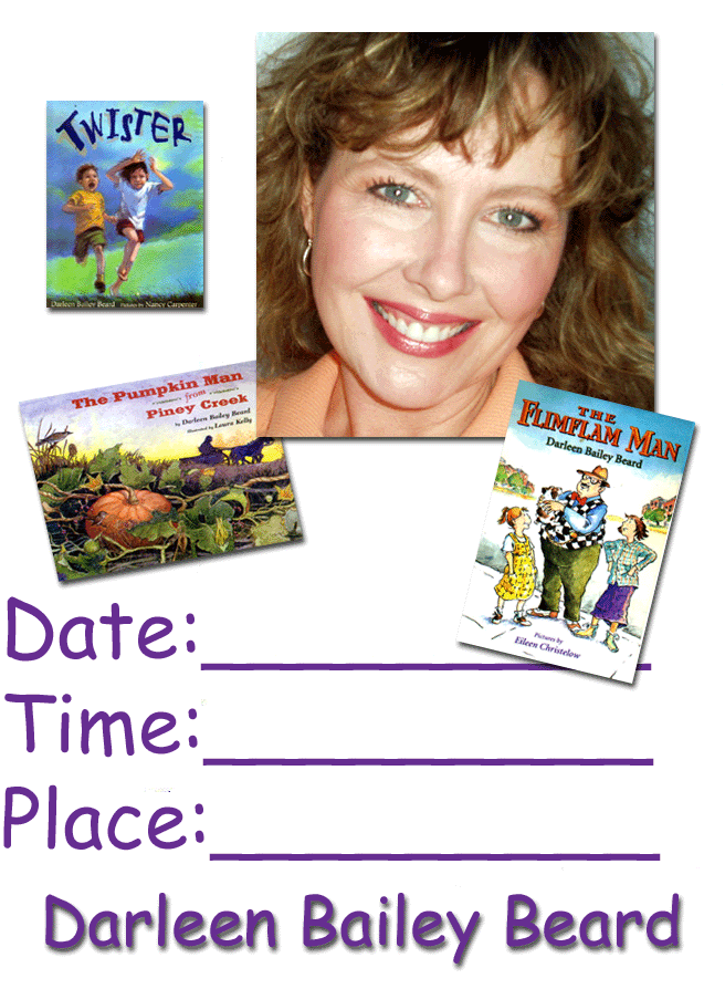 Darleen Bailey Beard's Poster